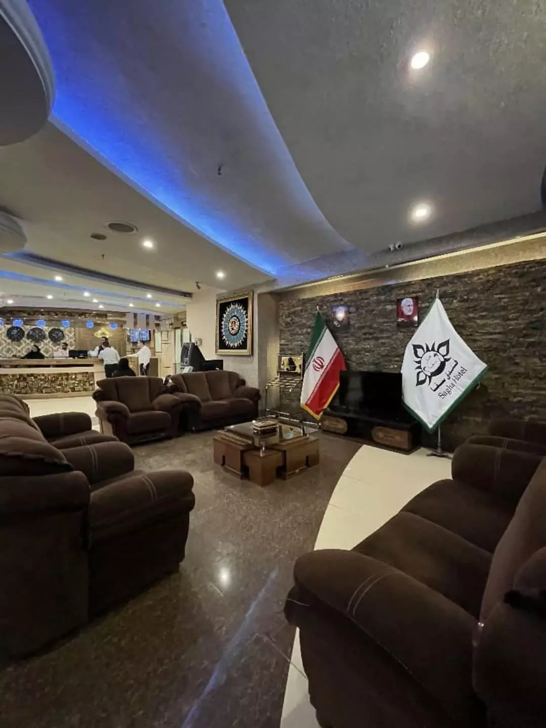 Sagha Hotel