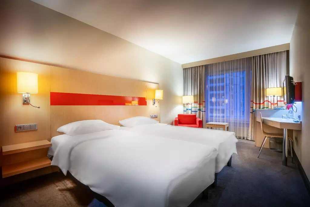 Park Inn by Radisson Poliarnie Zori Murmansk