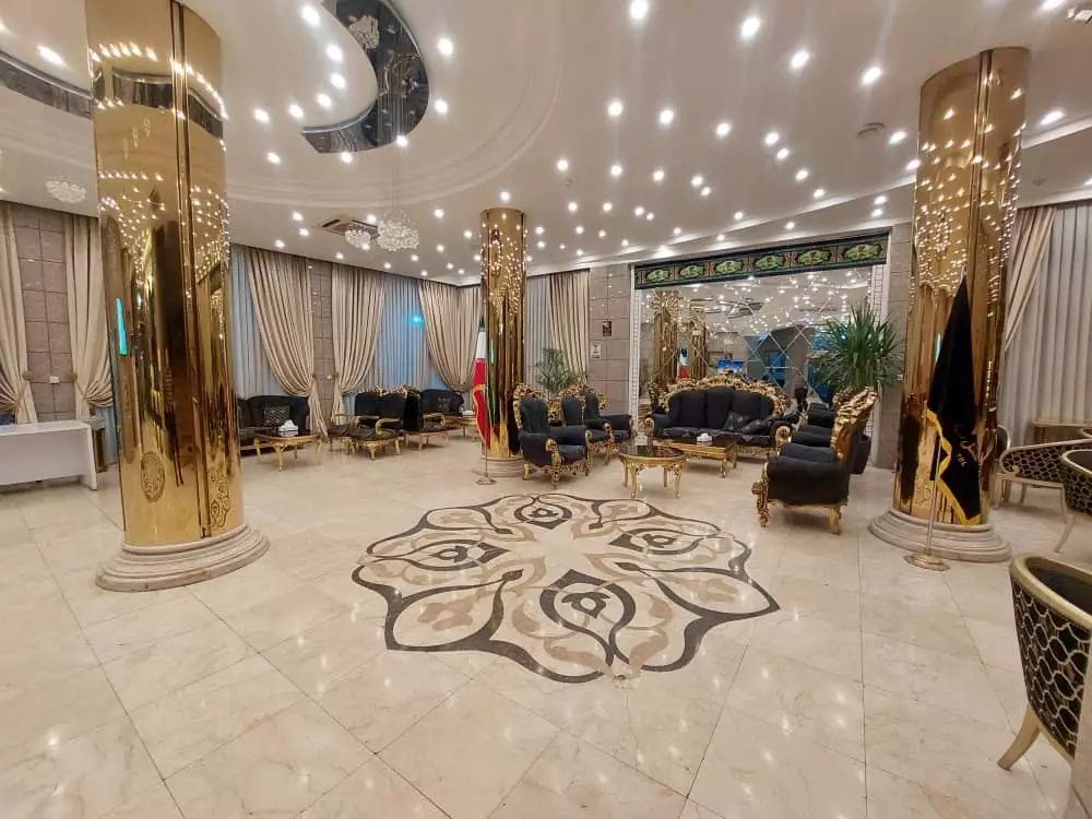 Sayeh Hotel