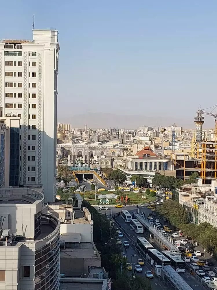 Sayeh Hotel