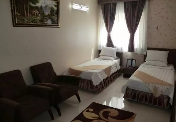 Shahriyar Hotel
