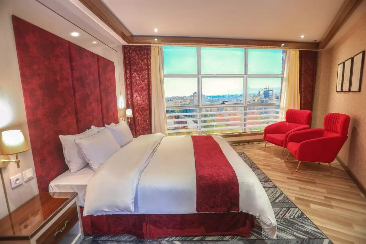 Tabarok Hotel