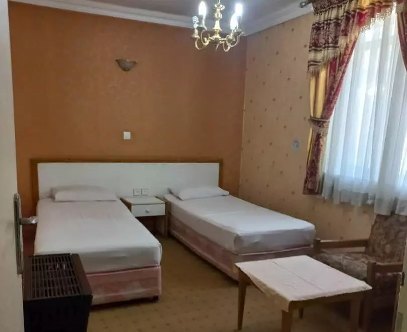 Mashhad Tourist Hotel