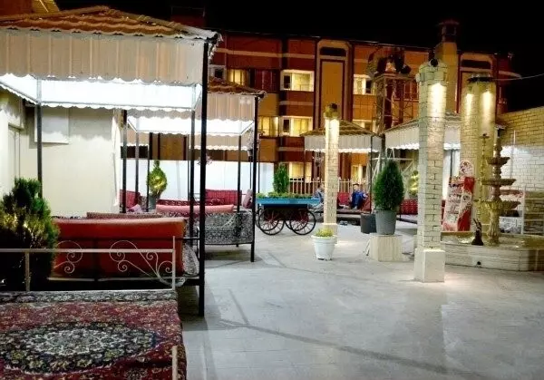 Zomorrod Apartment Hotel