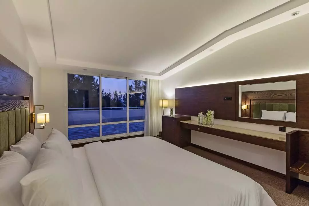 Park Hayat Hotel