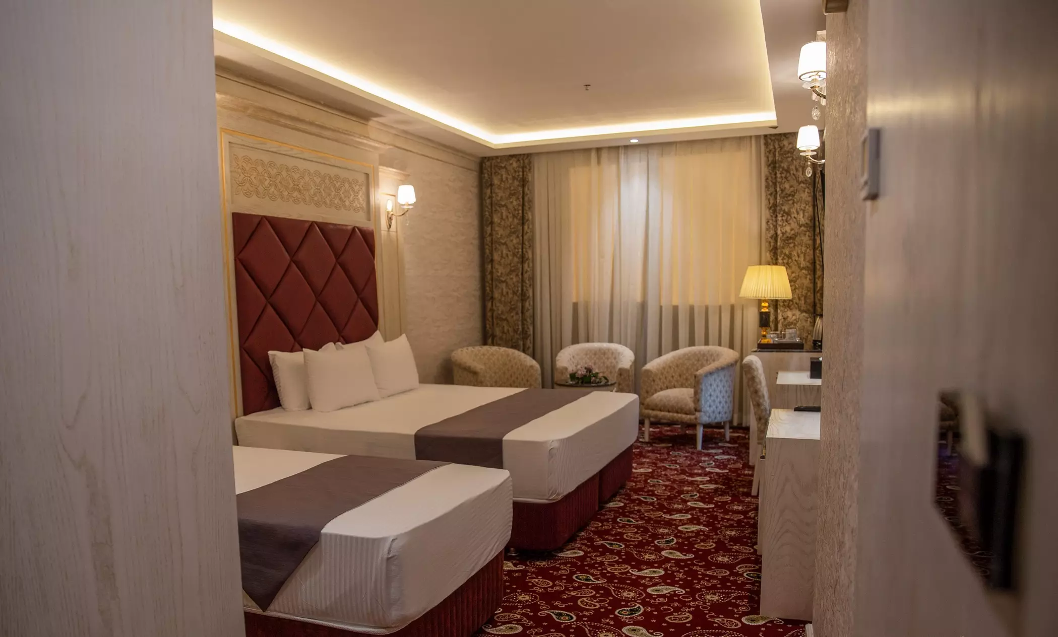 Negin Mosalla Hotel
