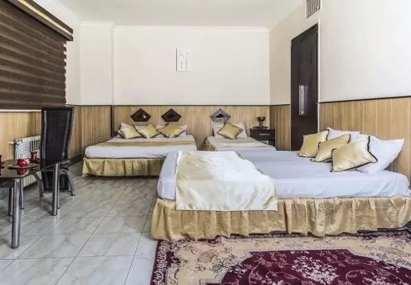 Hafez Hotel