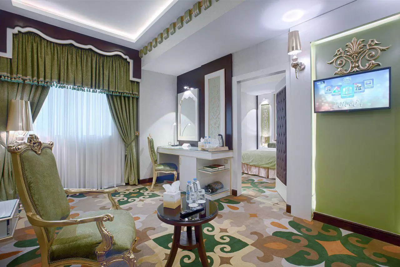 Almas 2 Hotel