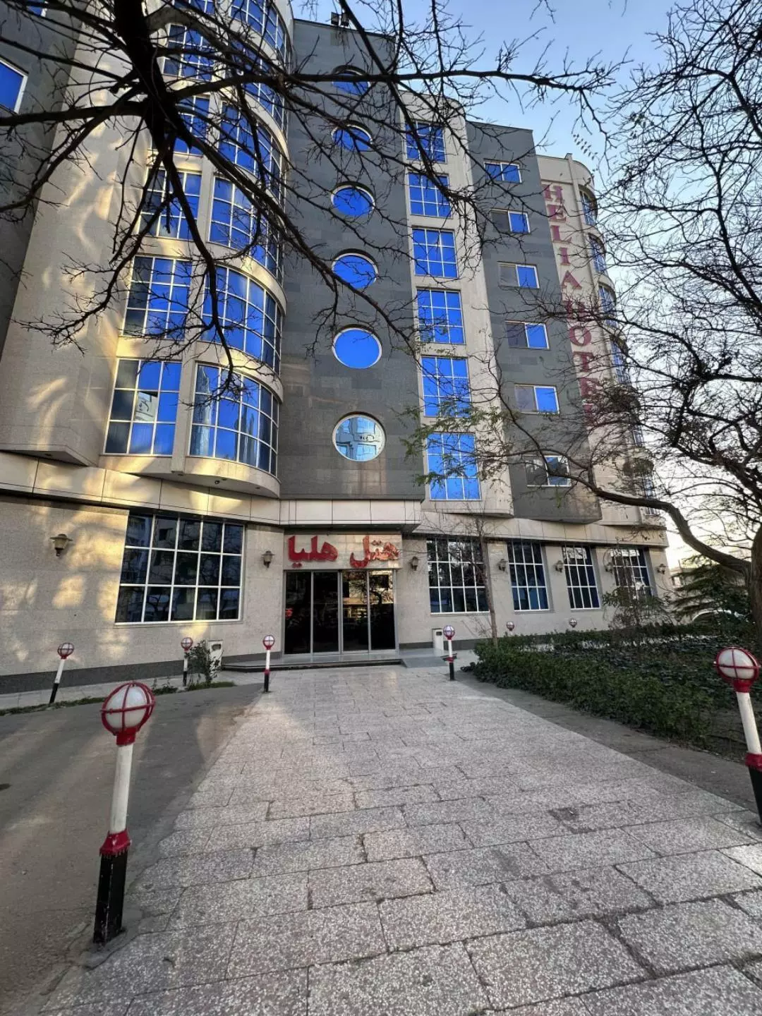 Helia Hotel