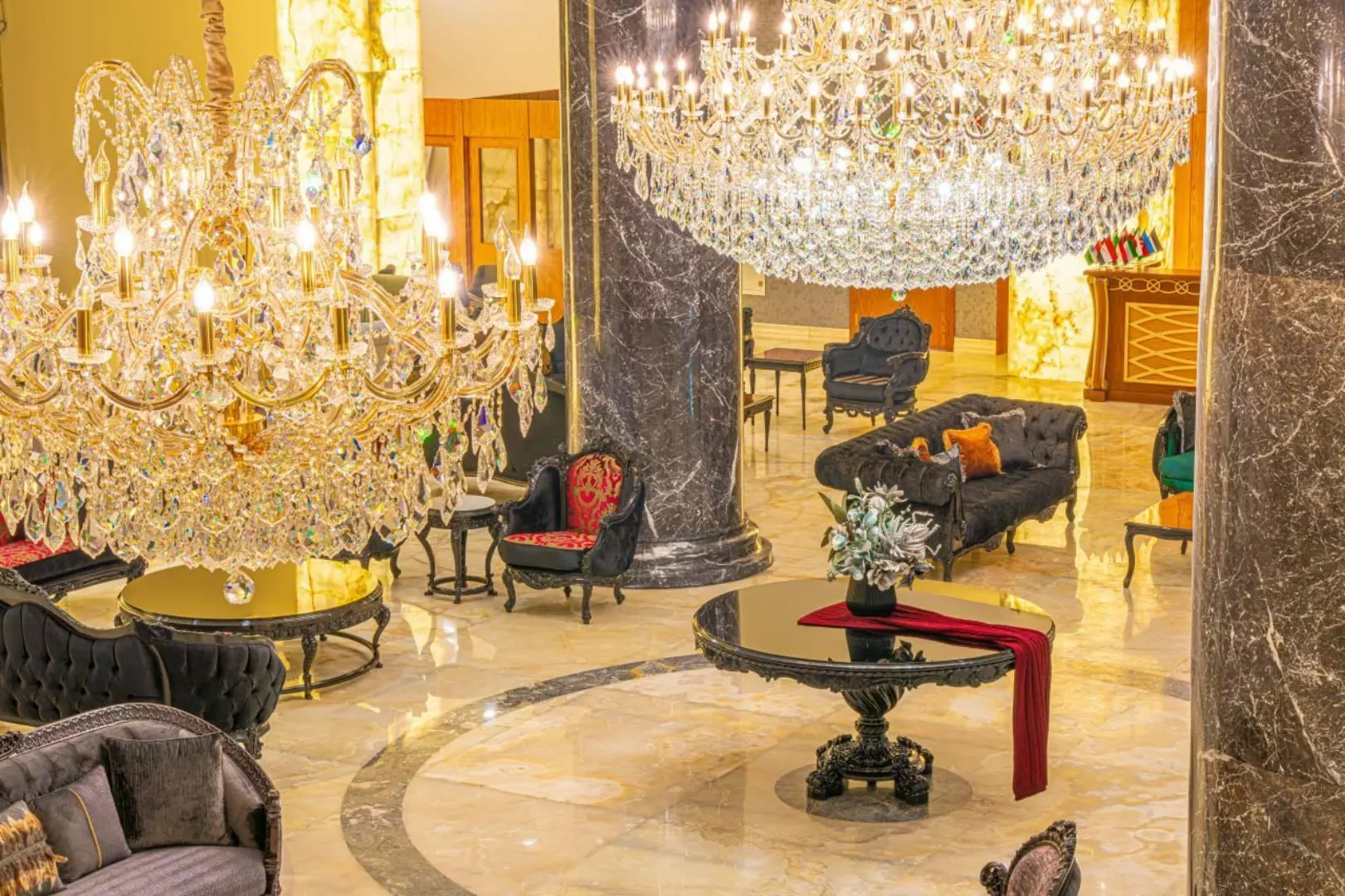 Nour Hayat Hotel