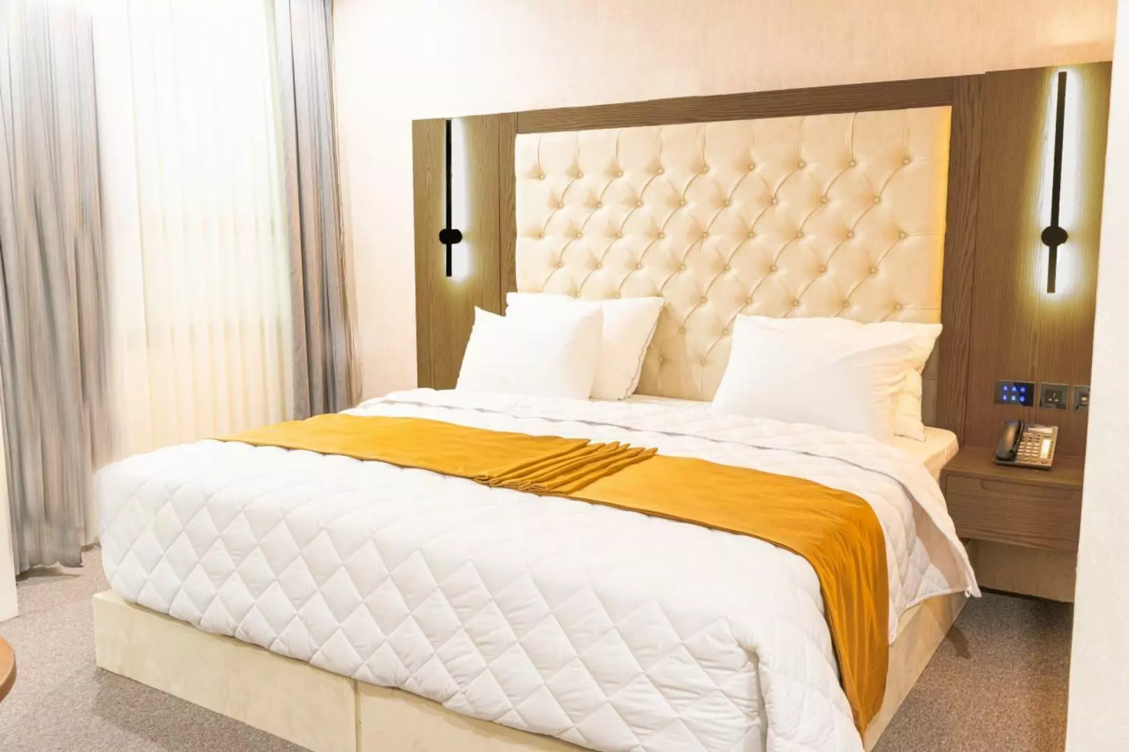 Nour Hayat Hotel
