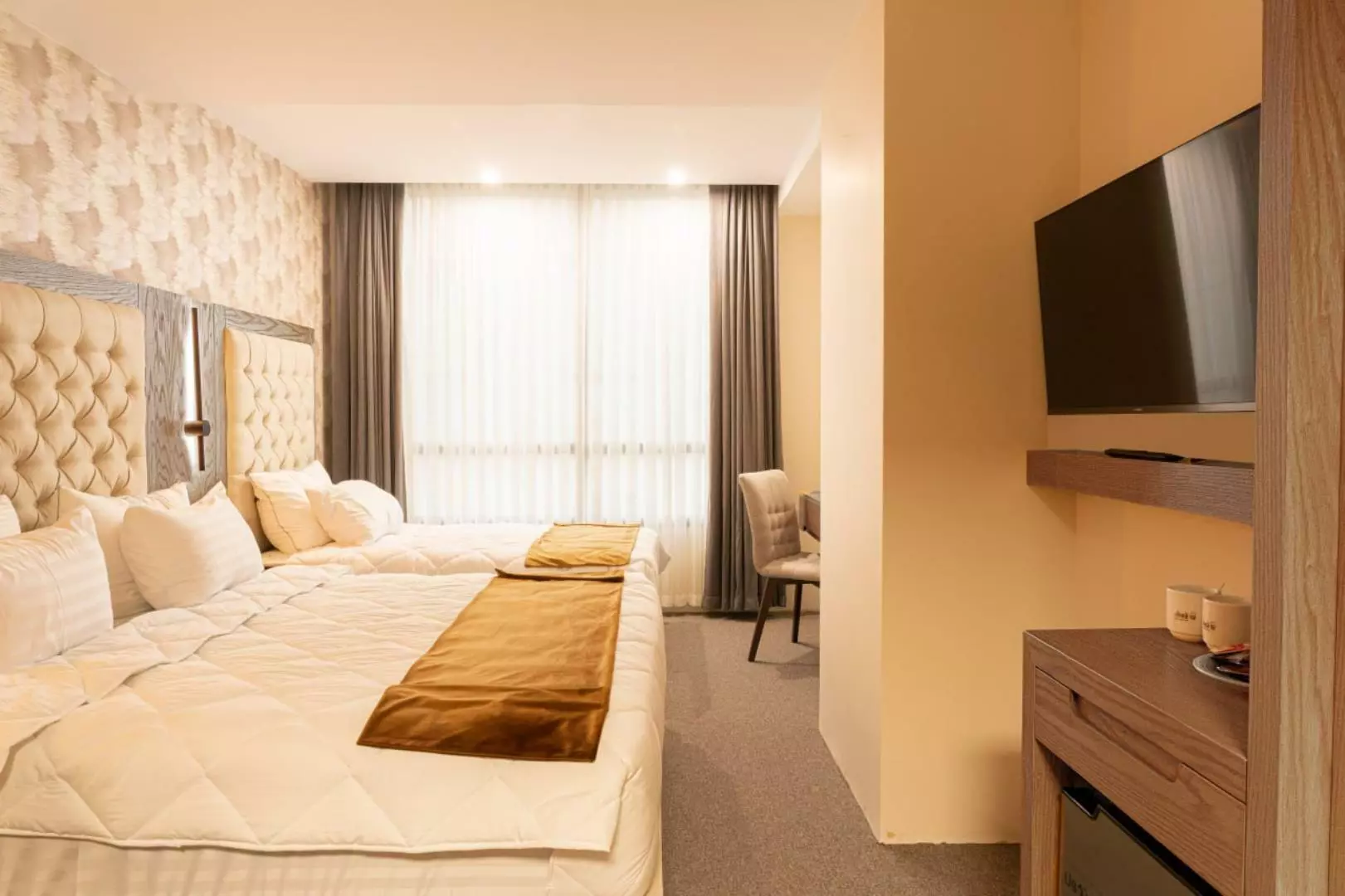 Nour Hayat Hotel