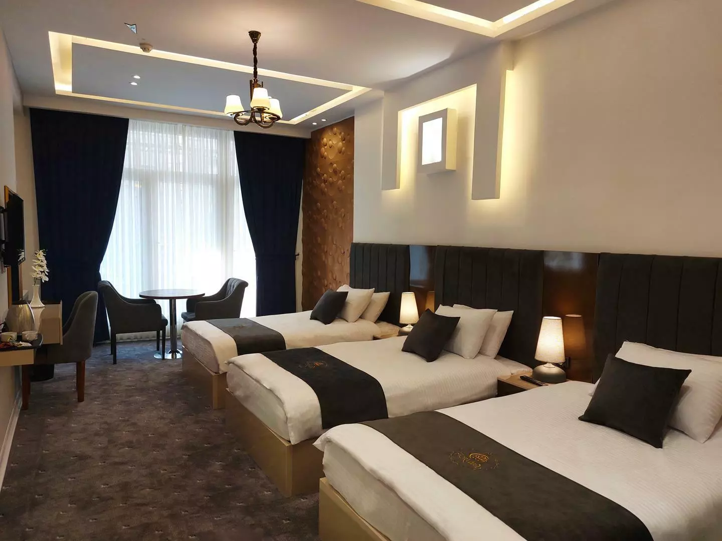 Morvarid Hotel