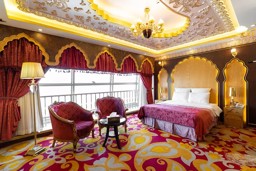 Almas 2 Hotel