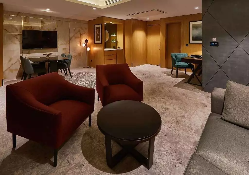 Tehran Grand Hotel