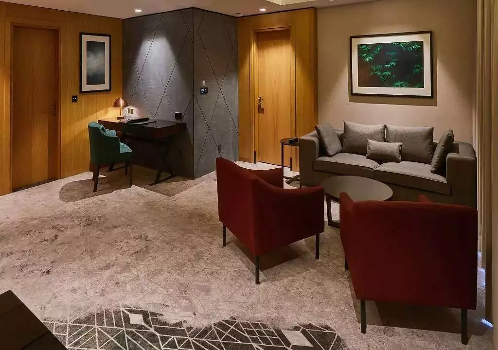 Tehran Grand Hotel