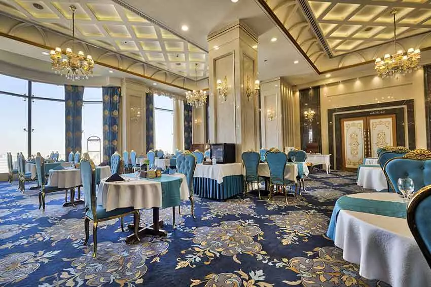 Almas 2 Hotel