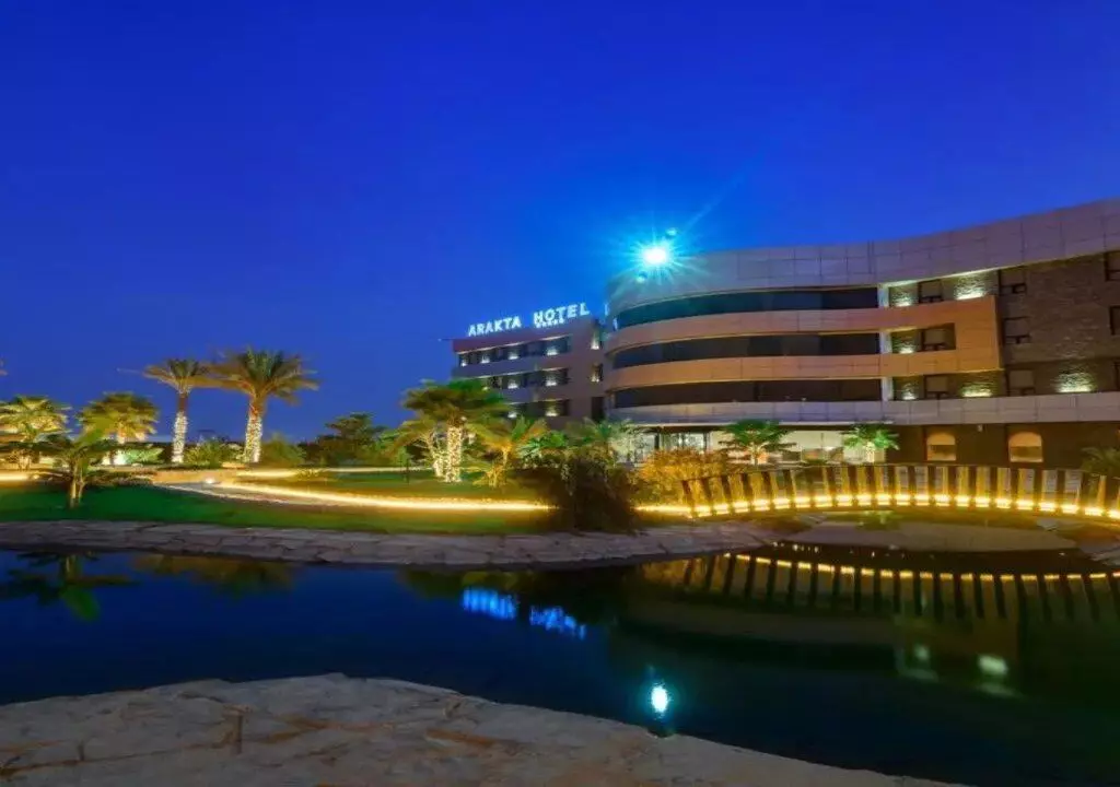 Arakta Hotel