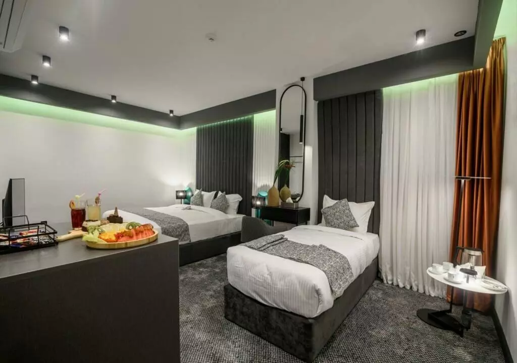 Arakta Hotel