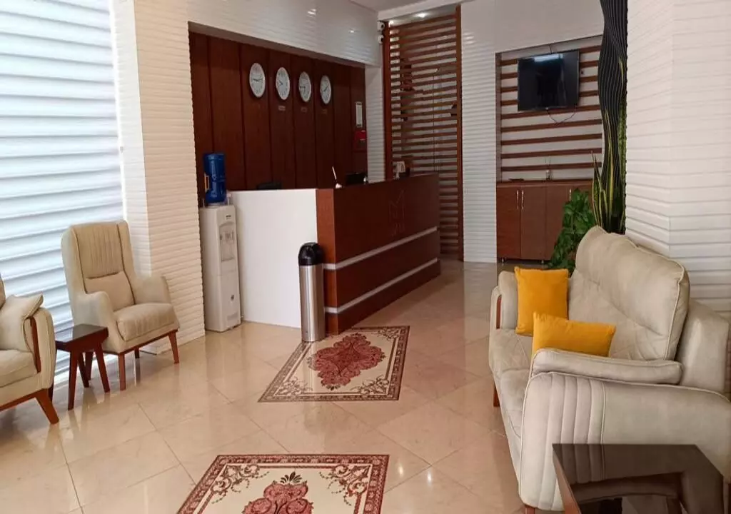 Asana Hotel Qeshm