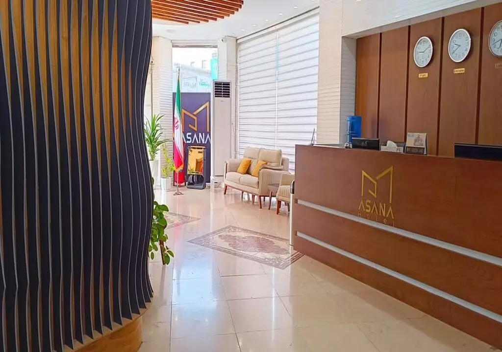 Asana Hotel Qeshm