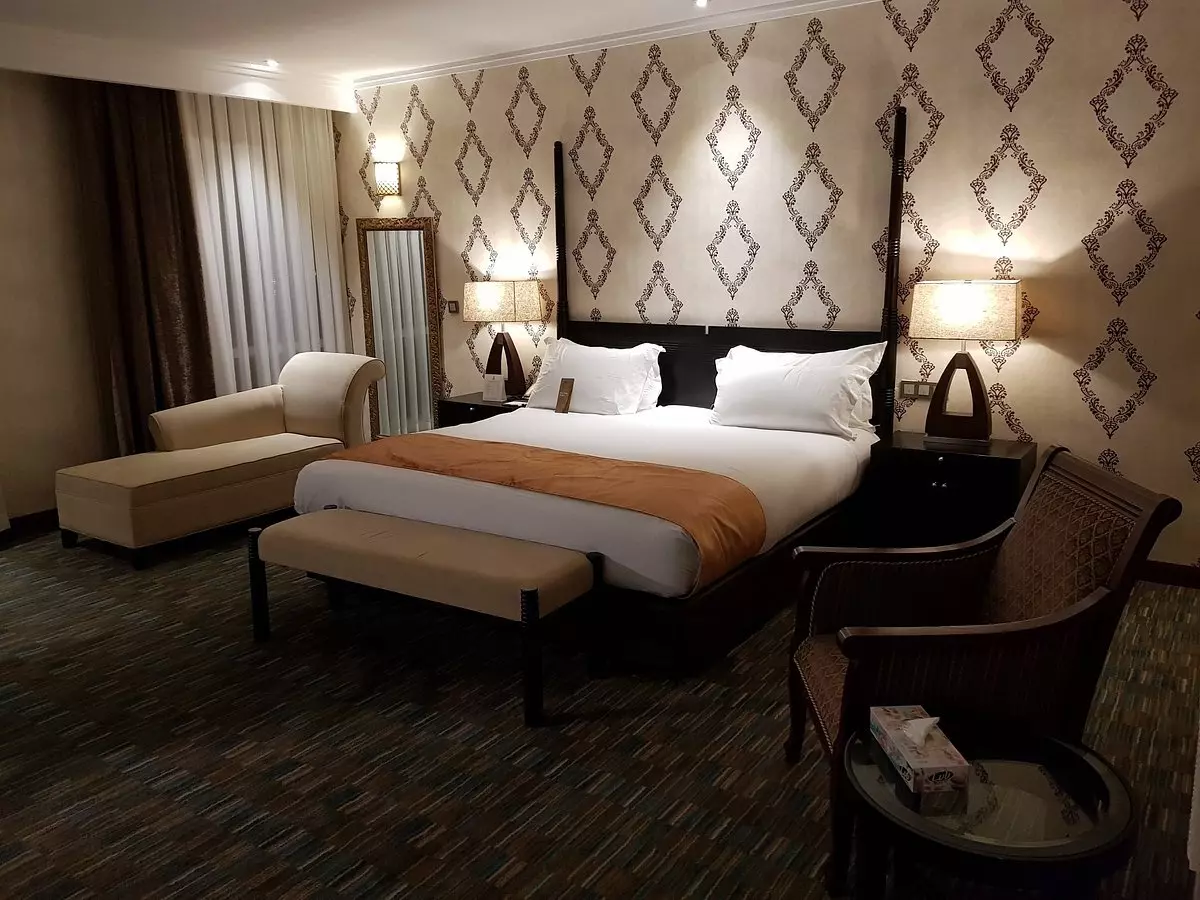 Espinas International Hotel