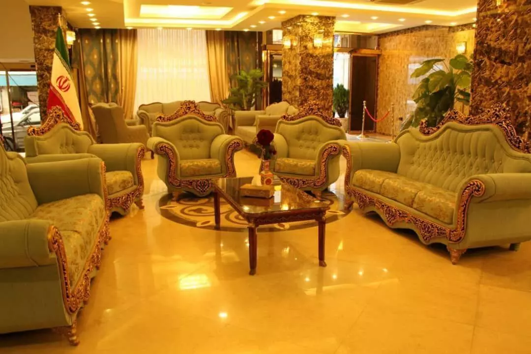 Aqiq Razavi Hotel
