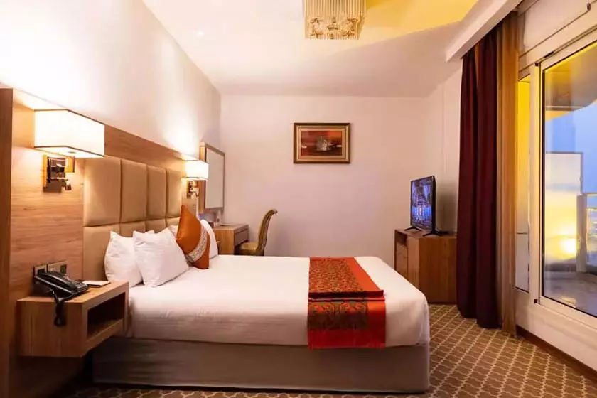 Kourosh Hotel Kish