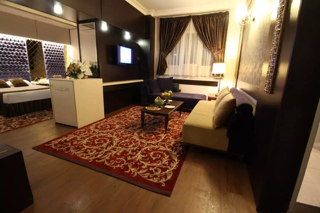 Mashhad Hotel
