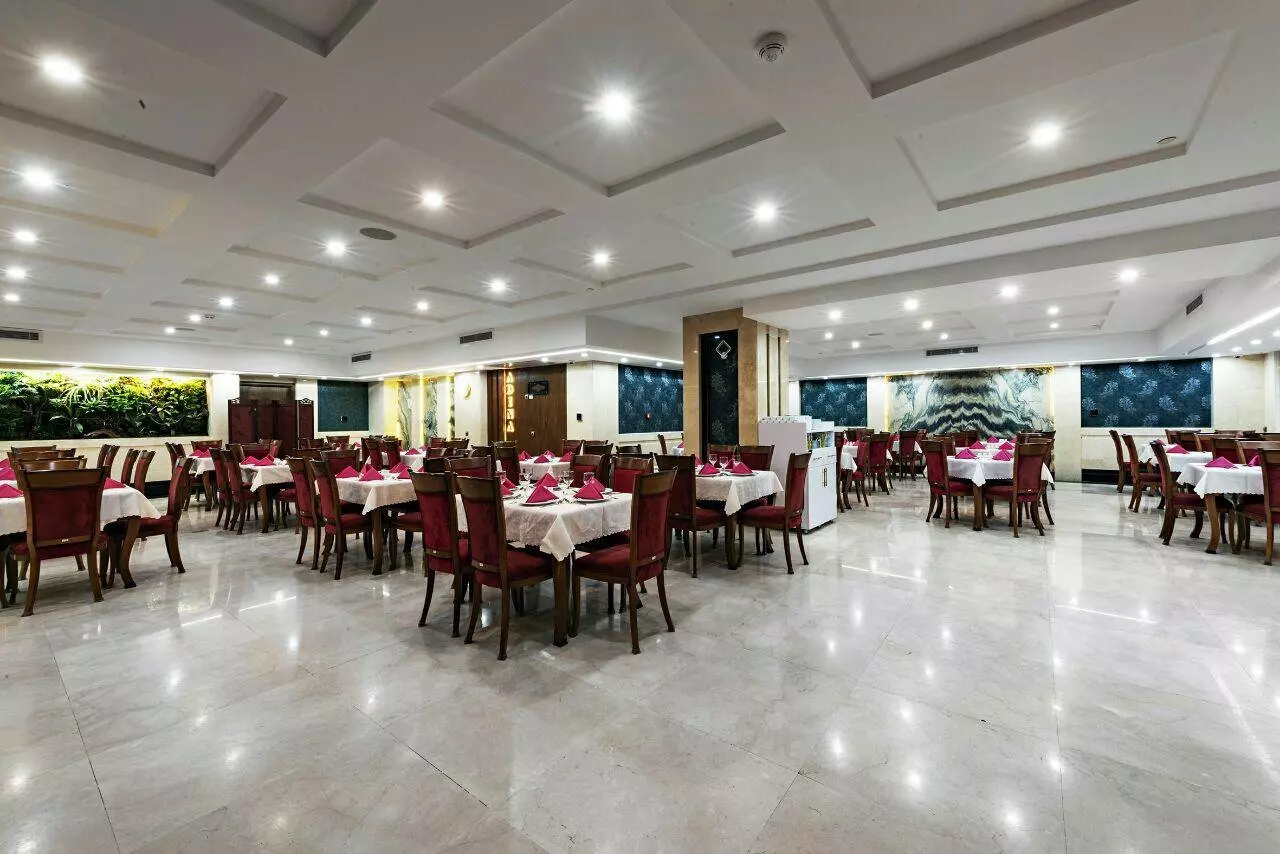 Adina Hotel