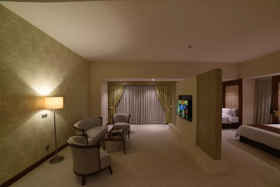 mashhad Jahan Hotel
