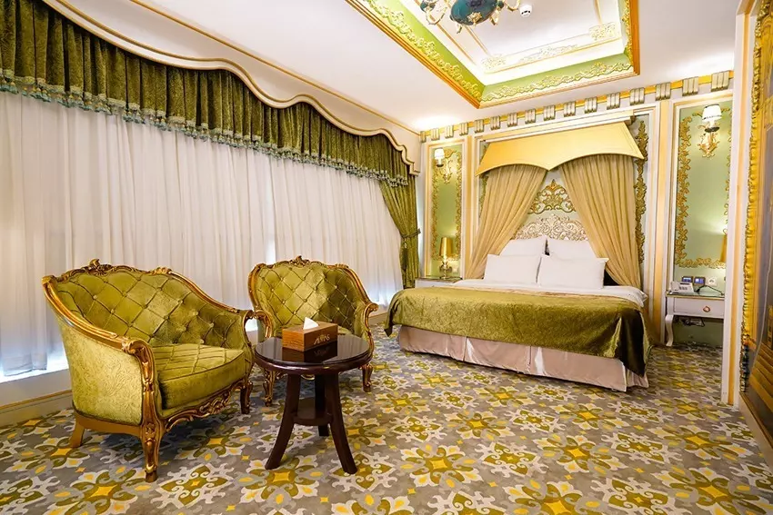 Almas 2 Hotel