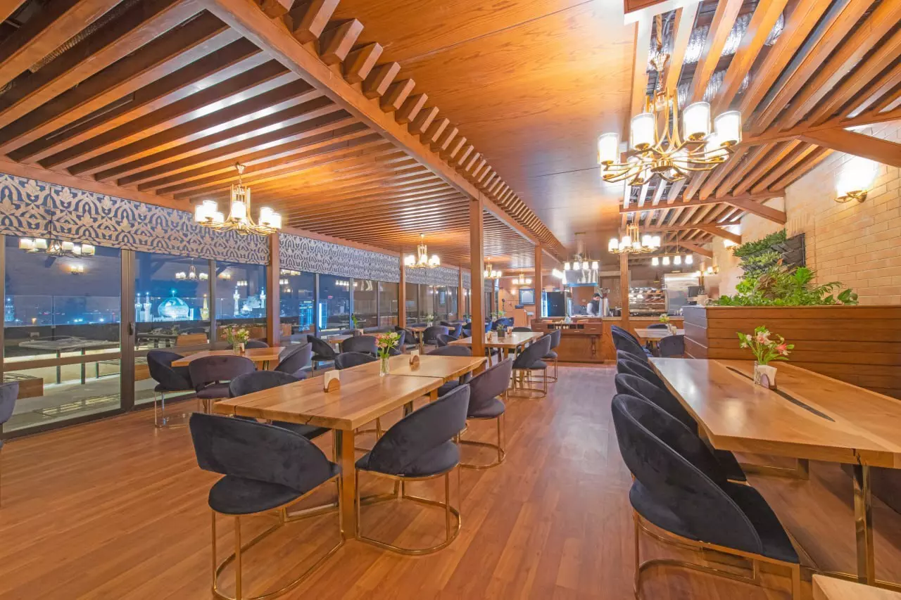 Qasr Al Ziafat  Hotel