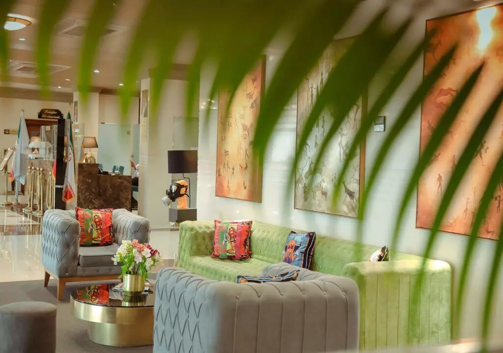 Iran Hotel