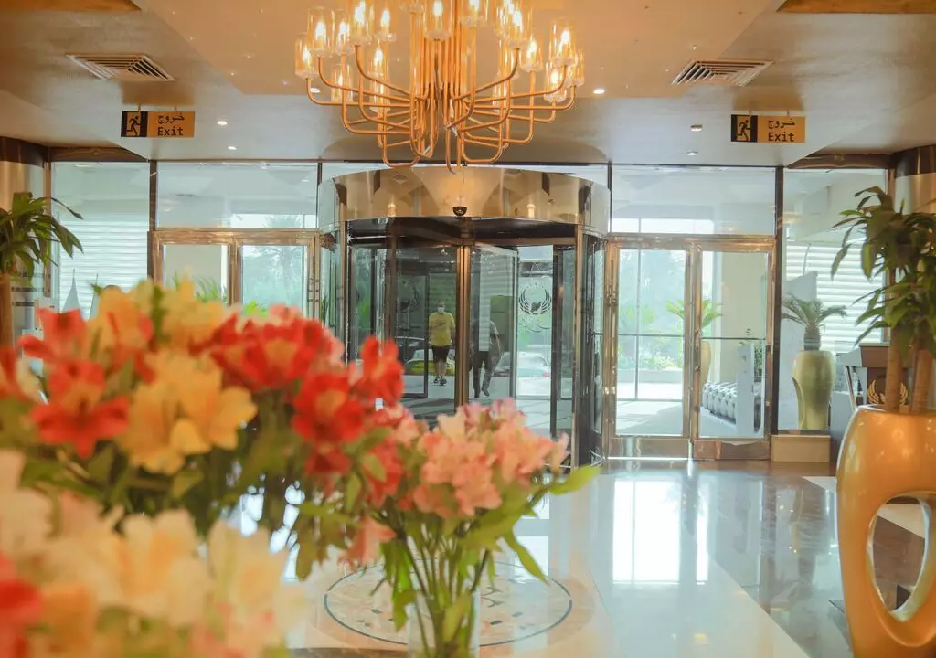 Iran Hotel