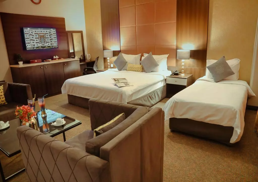 Iran Hotel