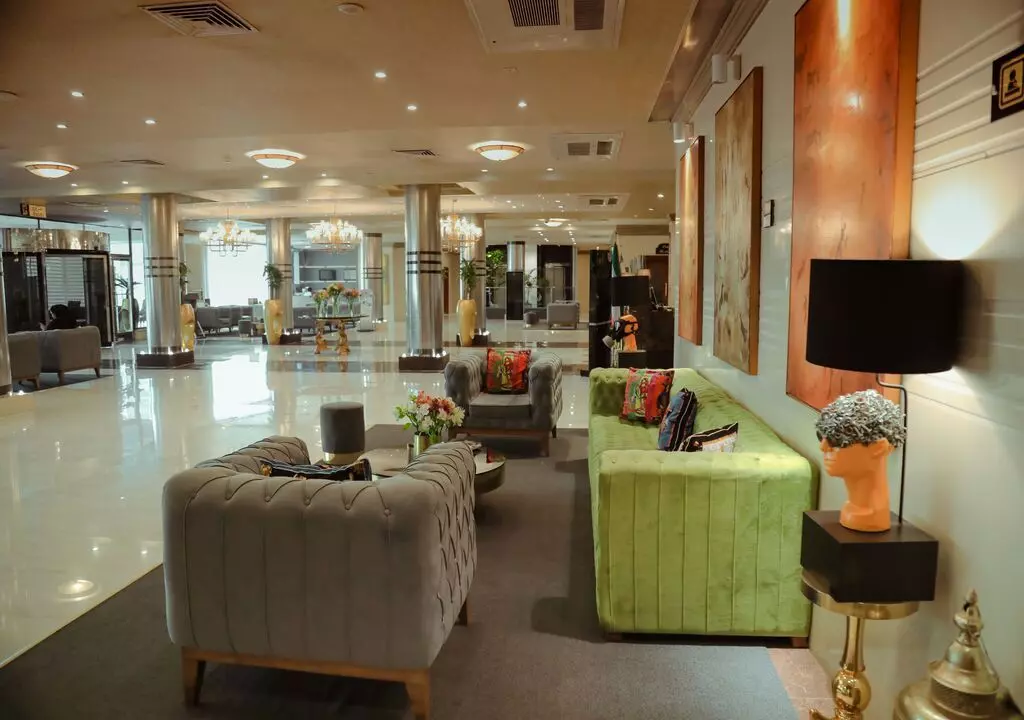 Iran Hotel