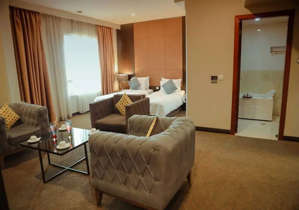 Iran Hotel