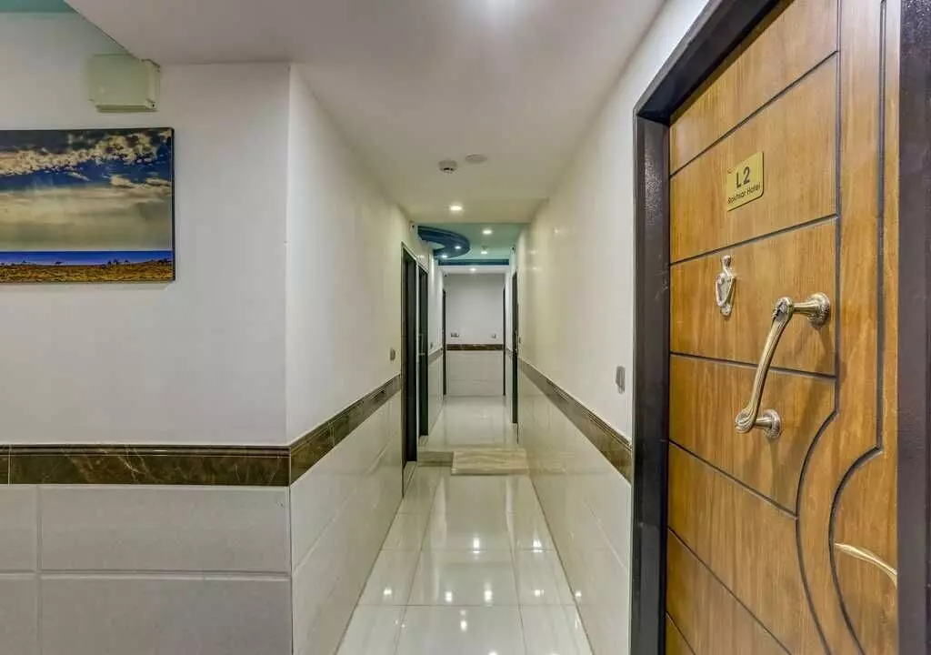 Hotel Rokhsar Qeshm