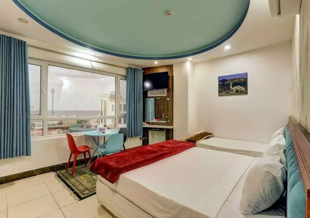 Hotel Rokhsar Qeshm