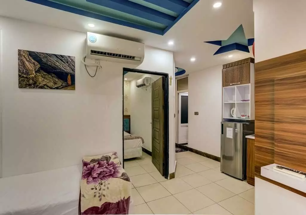 Hotel Rokhsar Qeshm