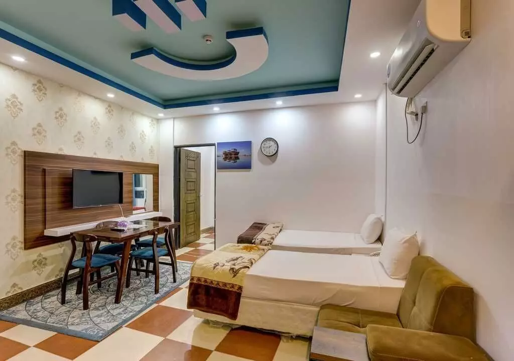 Hotel Rokhsar Qeshm