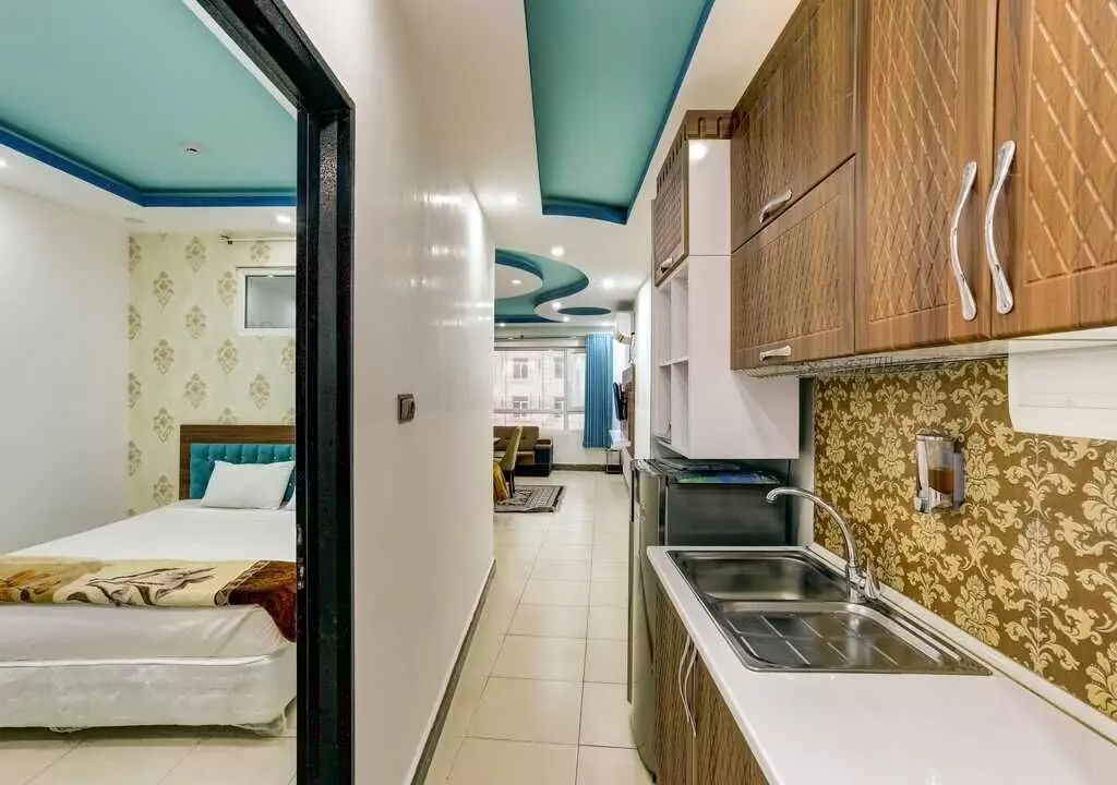 Hotel Rokhsar Qeshm