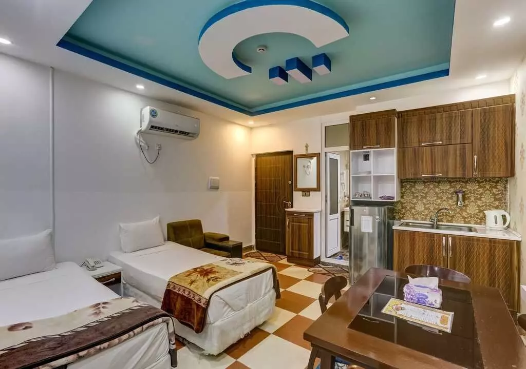 Hotel Rokhsar Qeshm