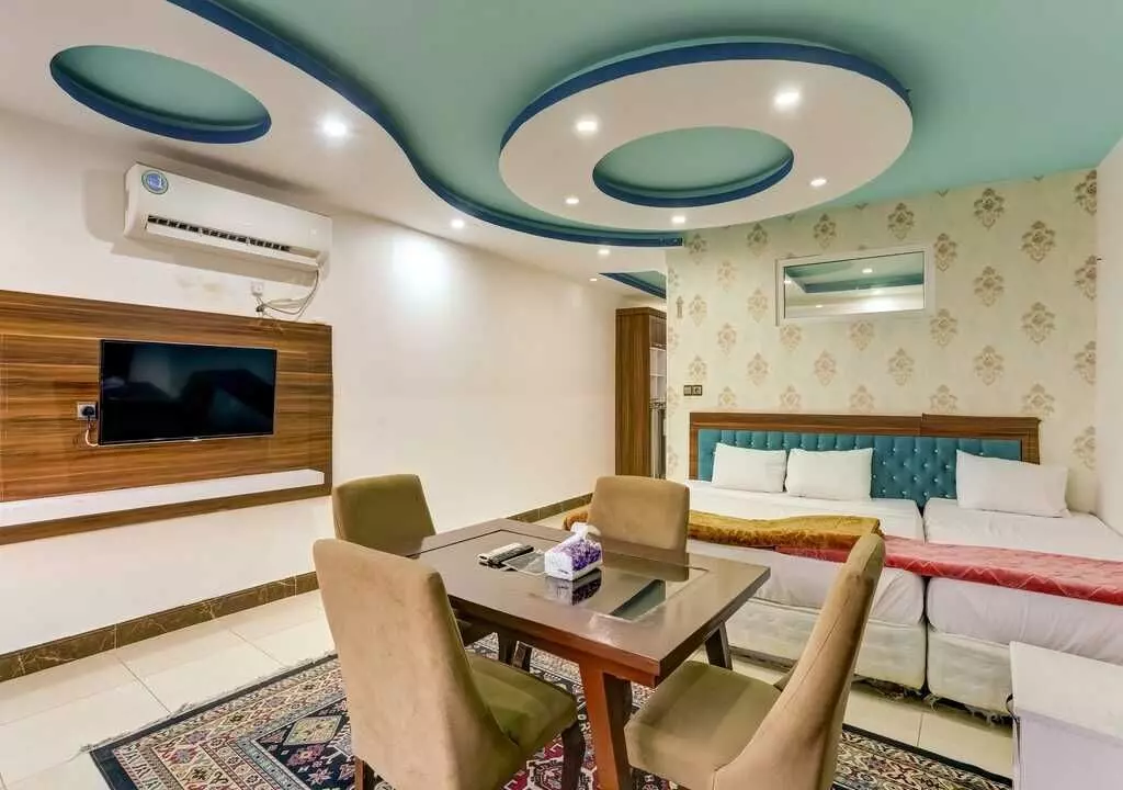 Hotel Rokhsar Qeshm