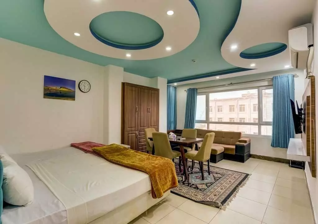 Hotel Rokhsar Qeshm