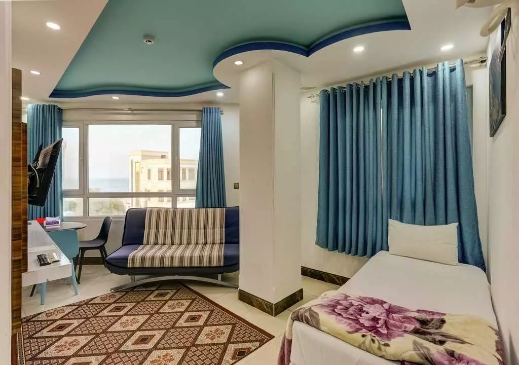 Hotel Rokhsar Qeshm