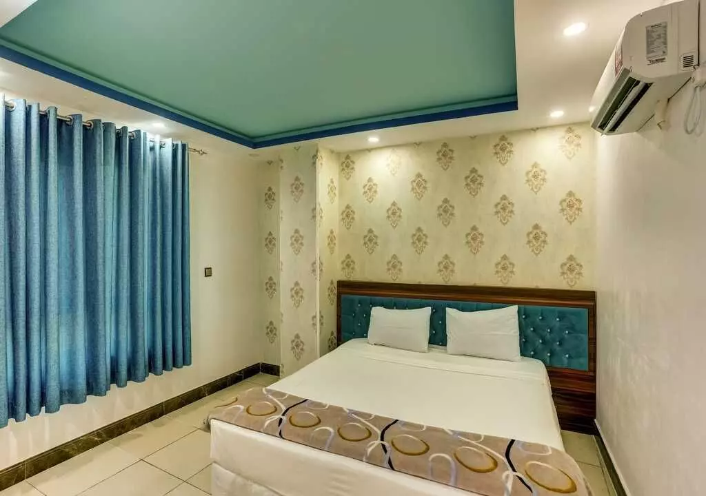 Hotel Rokhsar Qeshm