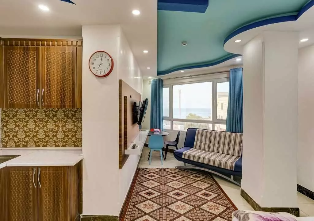 Hotel Rokhsar Qeshm