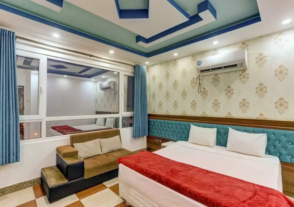 Hotel Rokhsar Qeshm